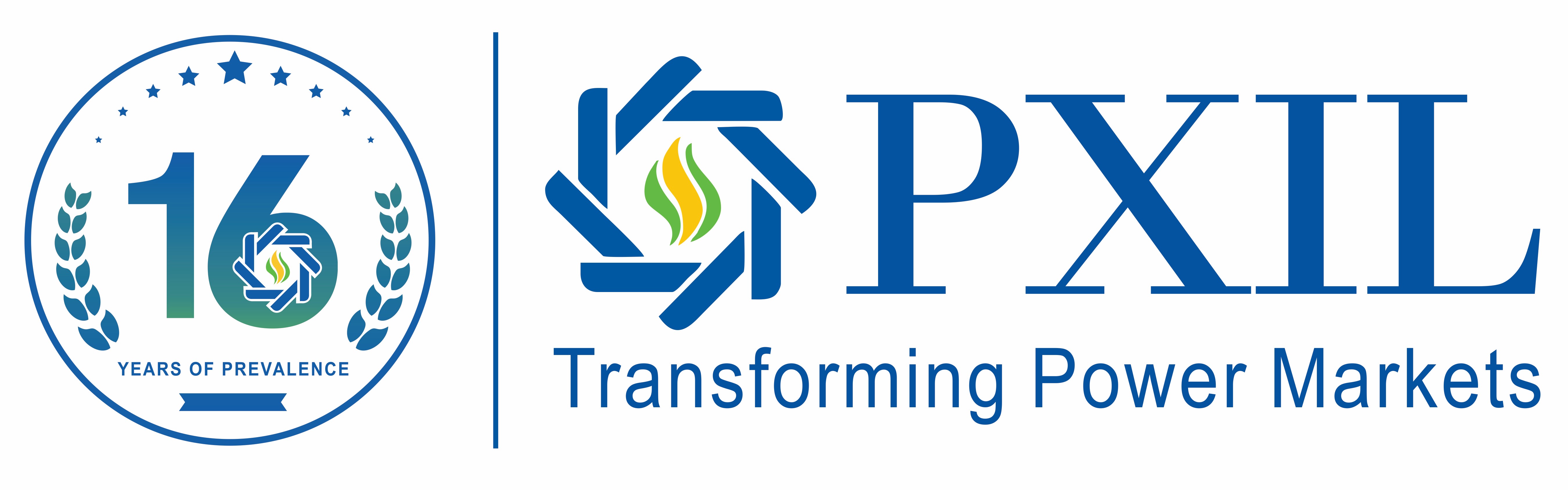 PXIL or electricity exchange or energy exchange logo